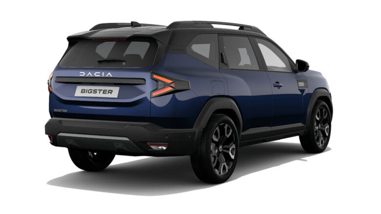 Dacia Bigster 1.2 TCe 140 Journey 5dr Petrol Estate